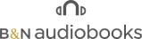 bn audiobooks logo b 1