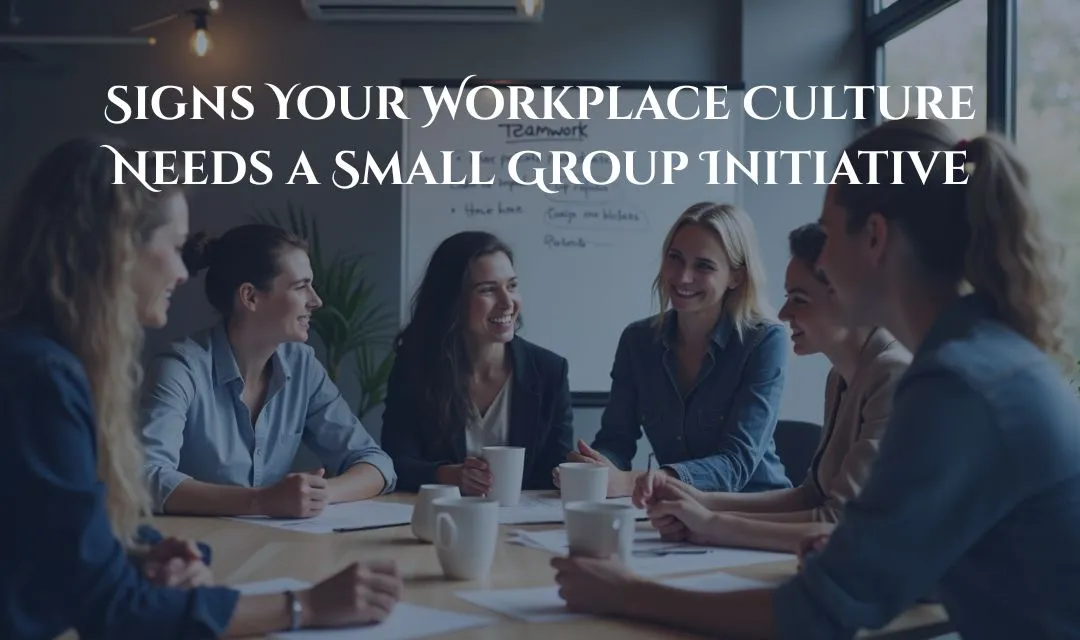 Small Group Initiative