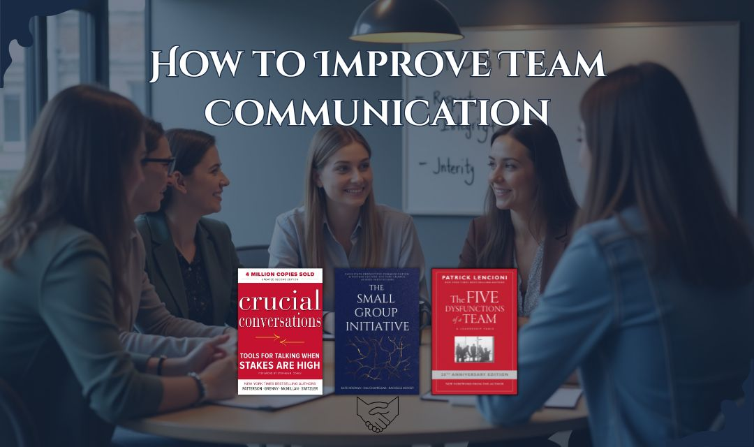 Improve Team Communication