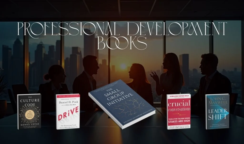 Professional Development Books
